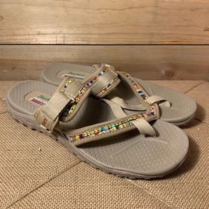 Skechers® Reggae Mad Swag Women's Sandals